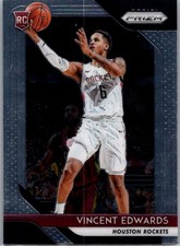 2018-19 Panini Prizm #14 Vincent Edwards