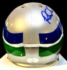 RICHARD SHERMAN SIGNED MINI HELMET - Riddell (Sherman Authenticated) Seahawks — photo 5