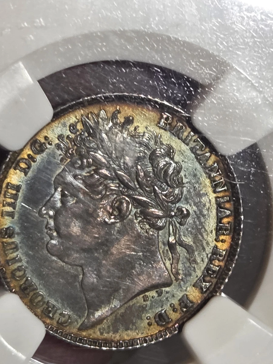 1825 Year UK Coins for sale | eBay