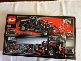 LEGO TECHNIC: Pick-Up Tow Truck (9395) NIB