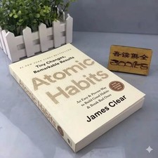 Atomic Habits by James Clear-Paperback-Free S...