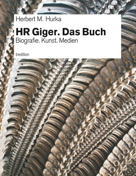 Herbert M. Hurka | Hr Giger. Das Buch | Taschenbuch | Deutsch (2018) | 332 S.-image