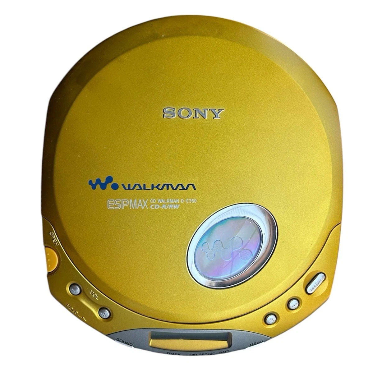 Sony Gold Personal CD Players for sale | eBay