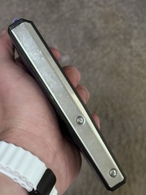 Original Game and Watch Disney Mickey Mouse handheld System.