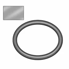 Backup Ring, Hytrel, 12, Pk50,  2Jal9