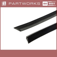 2x Dichtung Türfenster für PORSCHE 911 F/G 964 Targa/Cabrio Abdichtleiste L+R