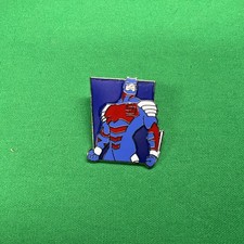 Vintage 1994 Planet Studios Marvel Enamel Pins- Daredevil