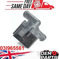 For AUDI A4 A5 A6 Q5 2008- 2016 2.0 TDi AUXILIARY WATER COOLANT PUMP 03L965561