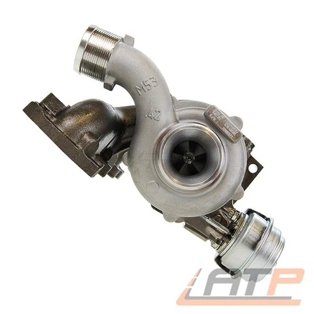 Turbolader FIAT CROMA 1.9 D Multijet (194)