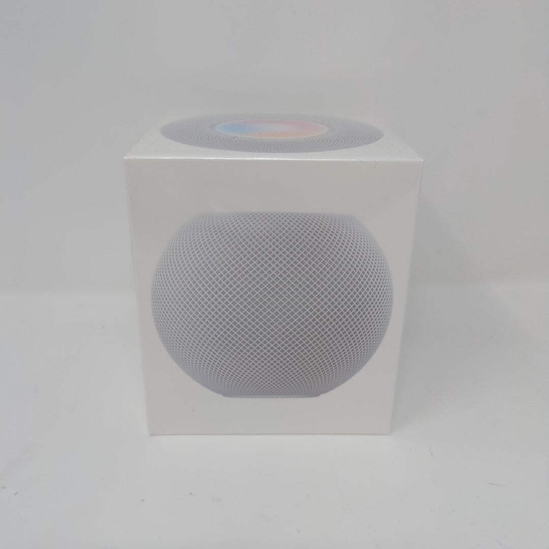 HomePod mini ホワイト　Apple Apple HomePod mini White MY5H2LL/A - Best Buy