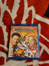 Looney Tunes: Back in Action (2003) disc cover