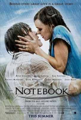 N OUBLIE JAMAIS   THE NOTEBOOK   FILM (2004)   RYAN GOSLING   RACHEL