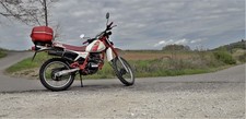 HONDA XL 200R  1984 - Perfettamente funzionante.