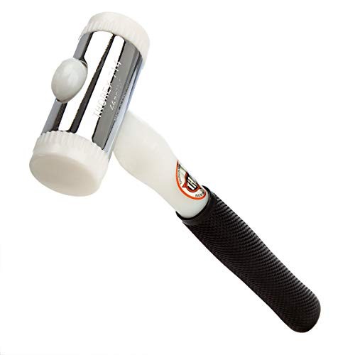 Thor 11-714N 714 Nylon Hammer 2.Lb,White  Assorted Size Names 