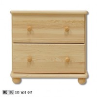 Design Nachttisch Nachtschrank Kommode Vollholz MöBel Holz MöBel Handarbeit Neu