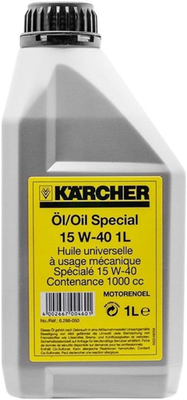 #ad 6.288 050.0 Pump Oil Synthetic 15W40 1 Liter $35.50