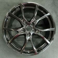 Honda Gloss Black Civic Factory Rim 20x8.5 2017-2021 OEM Original Wheel 64116