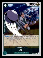 Gin [Alternate Art] OP03-024 Prices | One Piece Japanese Pillars