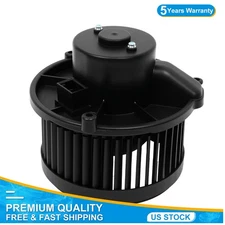 Front HVAC Blower Motor & Resistor Kit for Chevrolet Equinox GMC Terrain Pontiac