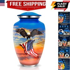 Urns for Human Ashes Adult Man - Cremation Urn for Ashes Adult Male Female,...