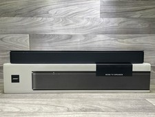 Bose TV Speaker Compact Soundbar W/ HDMI ARC  Bluetooth Connectivit A1D028775 