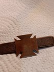 VINTAGE US MILITARY/MARKSMANSHIP BADGE/BAR — photo 2