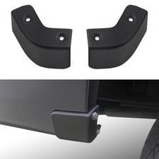 Mud Flap Delete Compatible with Ford F150 2WD/4WD 2021-2026, Mud Guards Mudflaps