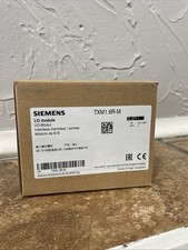 Siemens TXM1.6R-M I/O Relay Output Module
