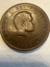 1891 Portugal 20 Arroz