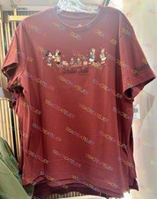 Disneyland Resort Fall 2026 Mickey Mouse & Friends Hello Fall T-Shirt ALL SIZES