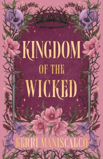 Kingdom of the Wicked by Kerri Maniscalco (Paperback Book) - Image 2