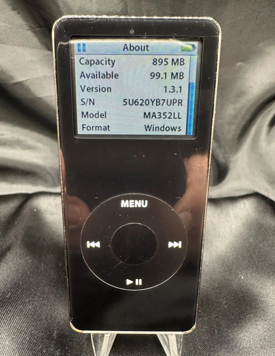 Apple iPod Nano 1st Generation MP3 Players for sale | eBay