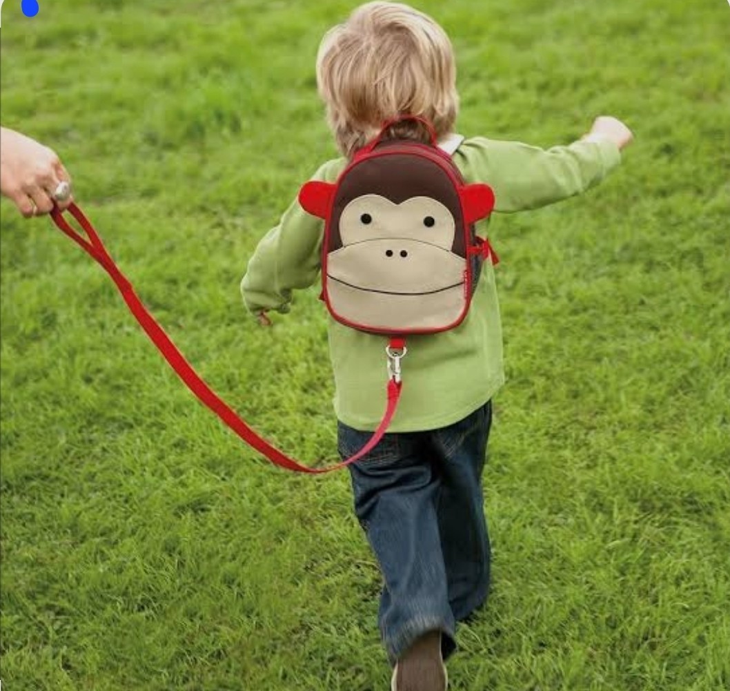 Skip Hop Zoo Safety Harness Mini boy/girl Kids Children Back