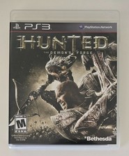 Hunted: The Demon's Forge (Sony PlayStation 3 PS3) CIB