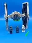 LEGO - 75300 Star Wars Imperial Tie Fighter Set includes all Minifigures.