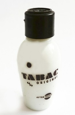 Tabac Original   Mäurer & Wirtz After Shave 4 ml Parfum Miniatur  für Sammler