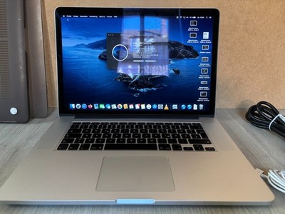 MacBook Pro Retina 15'' Anfang 2013 500GB
