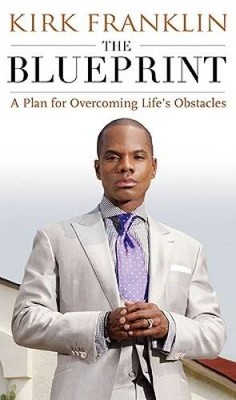 The Blueprint: A Plan for Living Above Life's Storms - Hardcover - GOOD