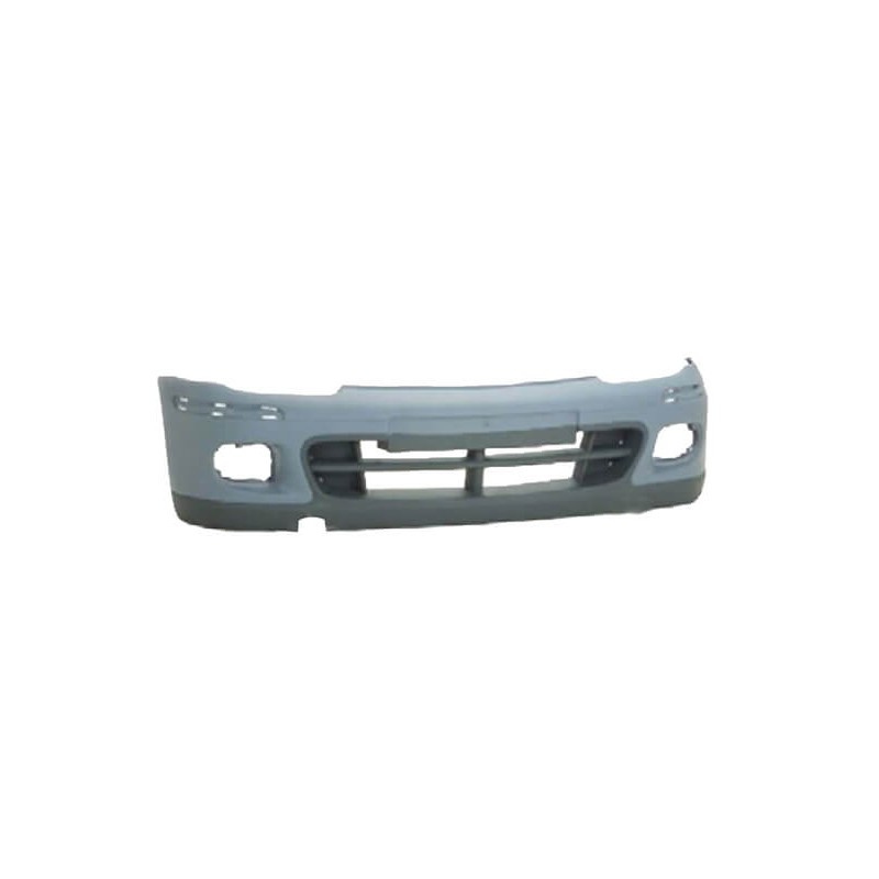 Pare-choc avant pour Nissan Micra K11 phase 2 2000-2002 pièce carrosserie à peindre