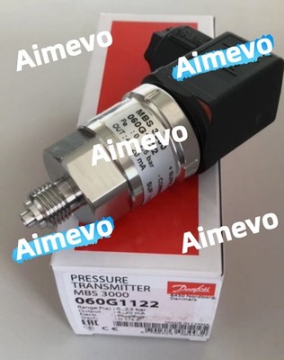 1PC New DANFOSS pressure sensor MBS3000 060G1122 Expedited Shipping