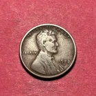 (1) Beautiful Antique 1922-D Lincoln Wheat Cent/Penny CHOICE VG-VERY GOOD NICE