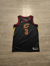 2017-2018 Cleveland Cavaliers Jersey
