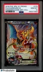 2016 Pokemon JPN XY Promo Game Art Coll #276 Charizard Ex FA PSA 10 GEM MINT