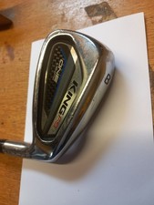 Cobra F9 One Length 6 to Gap Wedge. E Very Good Condition