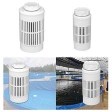 Inground Worm Composter Outdoor Farm Compost Bin 360 Degree Ventilation