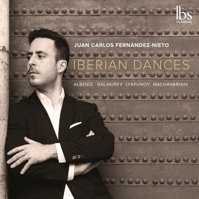 Audio Cd Neu - Juan Carlos Fernandez - Enkel: Iberian Dances -I- Ibs Classical