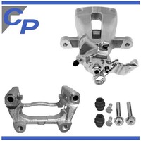 Bremssattel Hinten FüR Opel Astra G Zafira A U Halter System Trw Rechts