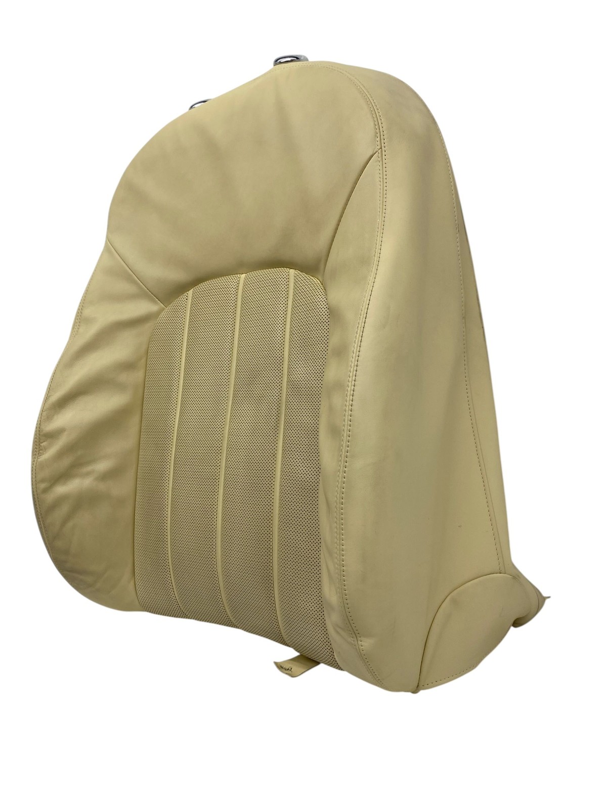 2010-2020 BENTLEY MULSANNE FRONT RIGHT UPPER SEAT CUSHION W/ BLOWER MOTOR *WEAR*
