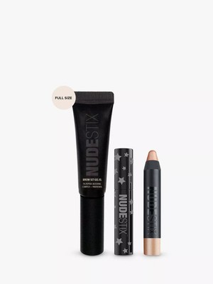 Nudestix Nude Eye, Brow & Lashes Set