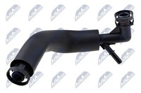 NTY Schlauch, KurbelgehäUseentlüFtung GPP-BM-111 FüR BMW